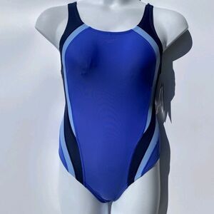 NWT Speedo Quantun Fusion Swimsuit